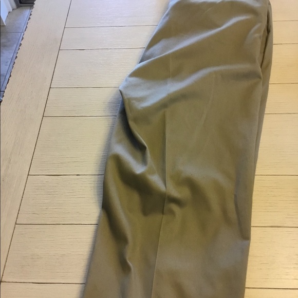 Men’s Lee kacki work pant size 38x 29 - Picture 3 of 3